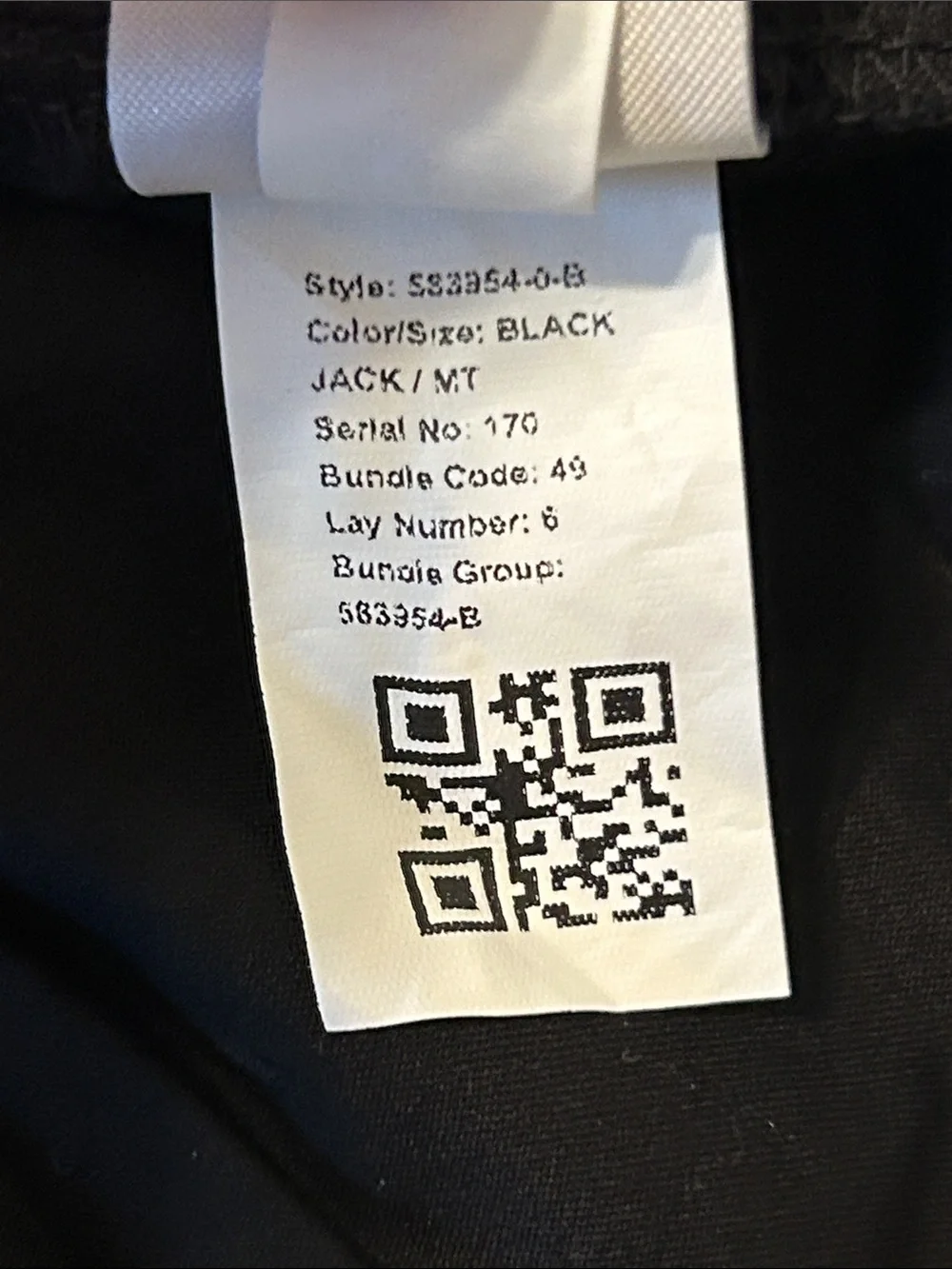 Old Navy Black Smocked Peplum Top with Puff Sleeves